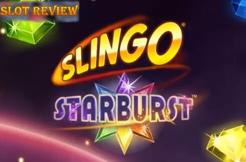 Slingo Starburst icon